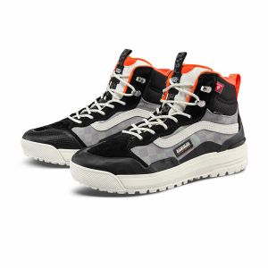 VANS × NAPAPIJRI联名款ULTRARANGE EXO HI GORE-TEX MTE-2男女板鞋运动鞋