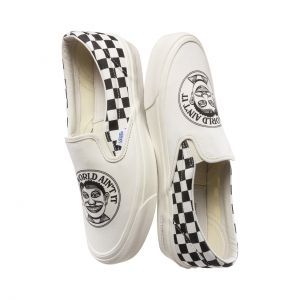 OG CLASSIC SLIP-ON LX 男女同款帆布鞋