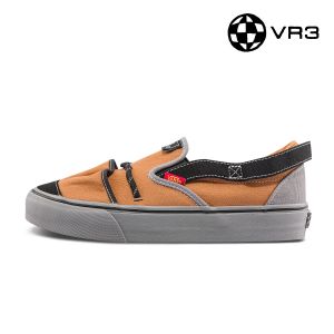 VANS × NICOLE MCLAUGHLIN联名SLIP-ON VP VR3 LX男女板鞋运动鞋