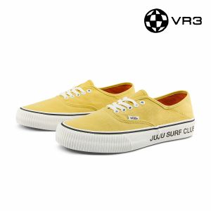 VANS × JUJU联名 AUTHENTIC VR3 SF男女帆布鞋