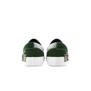 SLIP-ON CAP 男女款休闲鞋