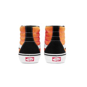 SK8-HI PRO男女同款高帮板鞋(橙黑)