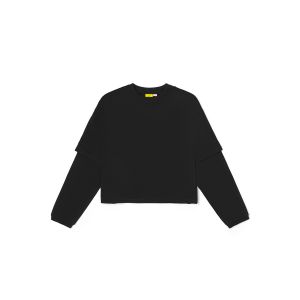 VANS × DEATON CHRIS ANTHONY联名男女长袖T恤