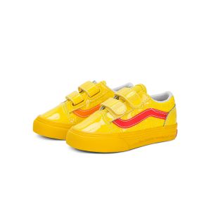 VANS × HARIBO联名OLD SKOOL V小童板鞋运动鞋