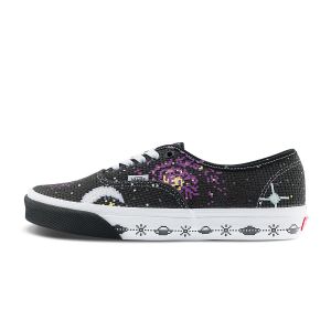 VANS × CLOTTEE联名AUTHENTIC男女帆布鞋