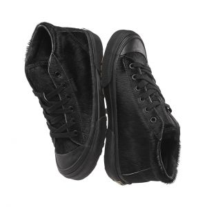 VANS（范斯）OG G.I LX 黑色classic经典款男女款休闲板鞋