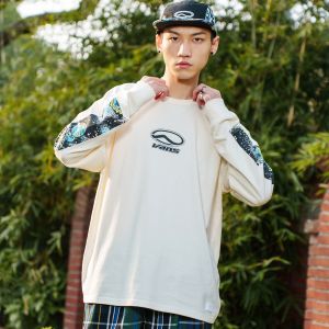 男女长袖T恤