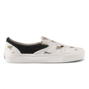 Vans(范斯)OG CLASSIC SLIP-ON LX 男女同款帆布鞋板鞋