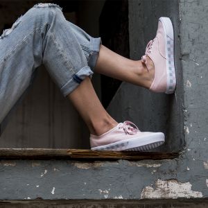  AUTHENTIC LITE 女款 帆布鞋 