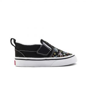 SLIP-ON V小童帆布鞋