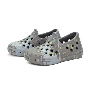SLIP-ON TRK小童凉鞋洞洞鞋