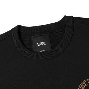 VANS × SPACE MOLLY联名男子套头卫衣