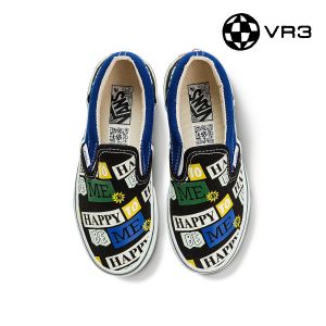 CLASSIC SLIP-ON VR3中大童帆布鞋