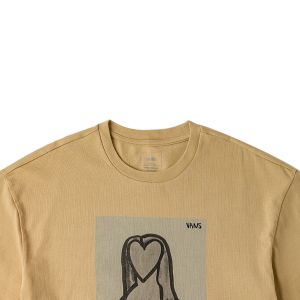 VANS × ASIA ARTIST COLLECTION联名男女短袖T恤
