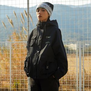 女子夹克