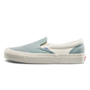 OG CLASSIC SLIP-ON LX 男女同款板鞋休闲鞋