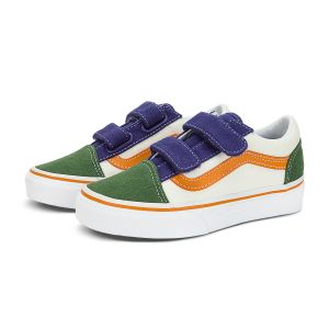 OLD SKOOL V中大童板鞋