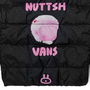 VANS × 亚洲艺术联盟系列 NUTTSH联名女子羽绒夹克