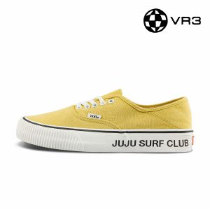 VANS X JUJU联名 AUTHENTIC VR3 SF男女帆布鞋