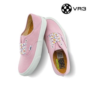 AUTHENTIC VR3 SF男女帆布鞋