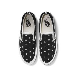 OG SLIP-ON LX 男女同款帆布鞋