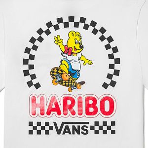 VANS × HARIBO联名中大童短袖T恤