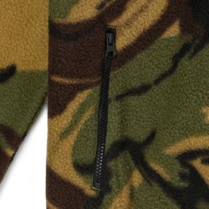 VANS × RÆBURN联名 男女开襟连帽卫衣
