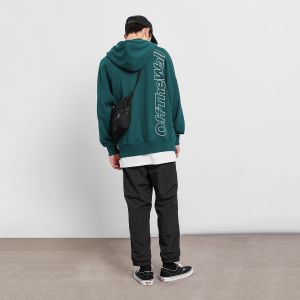 男女款开襟连帽运动卫衣