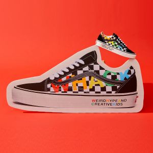 TIERRA WHACK联名款OLD SKOOL男女板鞋运动鞋