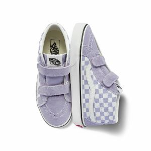 SK8-MID REISSUE V中大童板鞋运动鞋