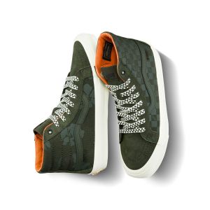 VAULT X PORTERSK8-HI男女联名板鞋运动鞋