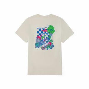 亚洲艺术联盟 ︱ ONION PETERMAN 男女短袖T恤