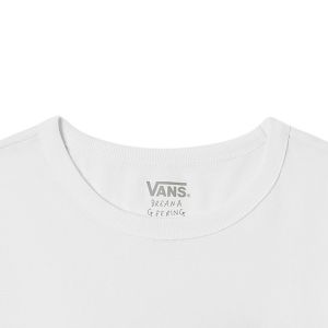 VANS × BREANA联名女子短袖T恤