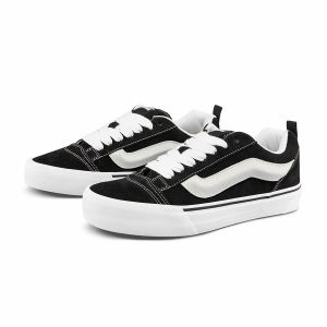 VANS X IMRAN POTATO联名男女KNU-SKOOL VR3 LX板鞋运动鞋