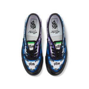 VANS × ALVA SKATES联名AUTHENTIC 44 DX男女帆布鞋