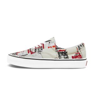 VANS ERA 男女同款帆布鞋