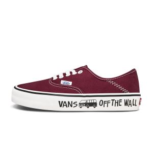 Vans(范斯) AUTHENTIC 男女同款帆布鞋板鞋