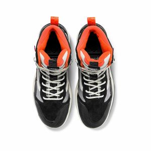 VANS × NAPAPIJRI联名款ULTRARANGE EXO HI GORE-TEX MTE-2男女板鞋运动鞋