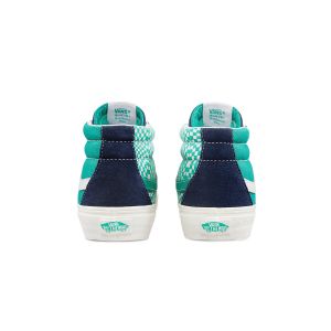 SK8-Mid Reissue 男女同款板鞋