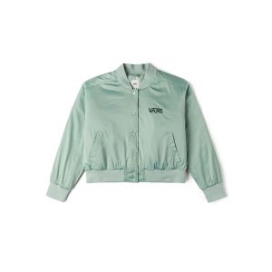 VANS × 亚洲艺术家联盟RIROO联名女子棉夹克