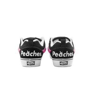 VANS × PEACHES联名KNU SKOOL男女板鞋运动鞋
