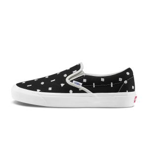 OG SLIP-ON LX 男女同款帆布鞋