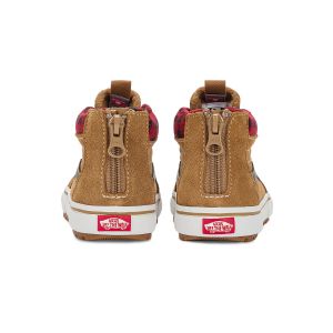 SK8-HI ZIP MTE-1小童登山鞋
