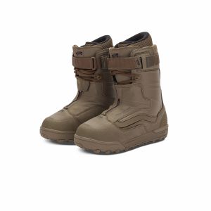 VANS × WTAPS联名HI-COUNTRY & HELL-BOUND男子雪鞋