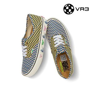 VANS × MAMI WATA联名AUTHENTIC VR3 SF男女帆布鞋