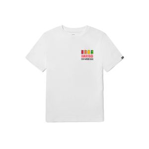VANS × HARIBO联名中大童短袖T恤