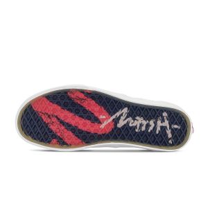 VANS × 亚洲艺术联盟系列 NUTTSH联名ERA男女帆布鞋