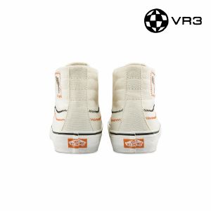 VANS X JUJU联名 SK8-HI 38 DECON VR3 SF男女帆布鞋