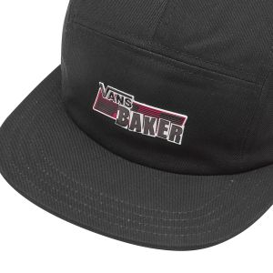 BAKER 合作系列 男款缝制帽