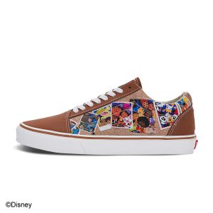 VANS × DISNEY联名OLD SKOOL男女板鞋